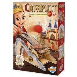 BUKI Összeépíthető katapult gép