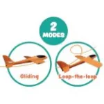 BUKI Vitorlázó repülőgép 48 cm-es