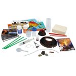 BUKI Kísérletező készlet - Vulkánok és dínók