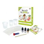 BUKI Mini Lab Slime készítés