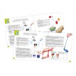 BUKI Mini Lab Slime készítés