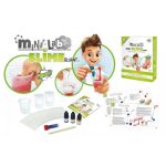 BUKI Mini Lab Slime készítés