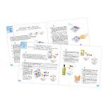 BUKI Mini Lab Fürdőgolyó készítés