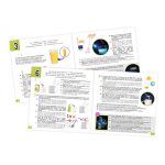 BUKI Mini Lab Foszforeszkáló és világító készlet