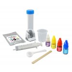 BUKI Mini Lab Színek kémiája