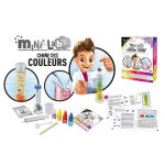 BUKI Mini Lab Színek kémiája