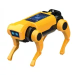 BUKI Mini Lab, RC/távirányítós robotkutya építő kélszlet