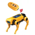 BUKI Mini Lab, RC/távirányítós robotkutya építő kélszlet
