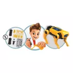 BUKI Mini Lab, RC/távirányítós robotkutya építő kélszlet