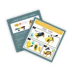 BUKI Mini Lab, RC/távirányítós robotkutya építő kélszlet