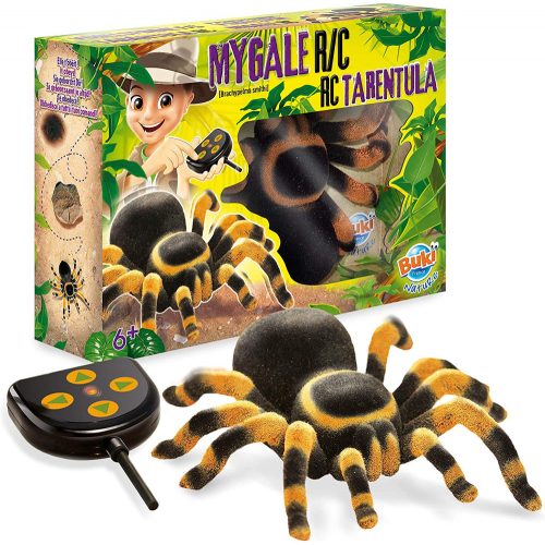 BUKI Távirányítós Pók Tarantula