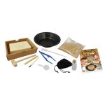 BUKI Aranyásó felfedező készlet