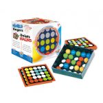 BUKI Fürge ujjak fejlesztő játék