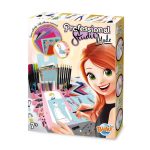 BUKI Professzionális divattervező készlet