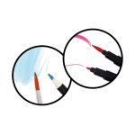 BUKI Professzionális divattervező készlet