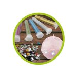 BUKI Professzionális gyertyakészítő készlet