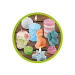 BUKI Professzionális gyertyakészítő készlet