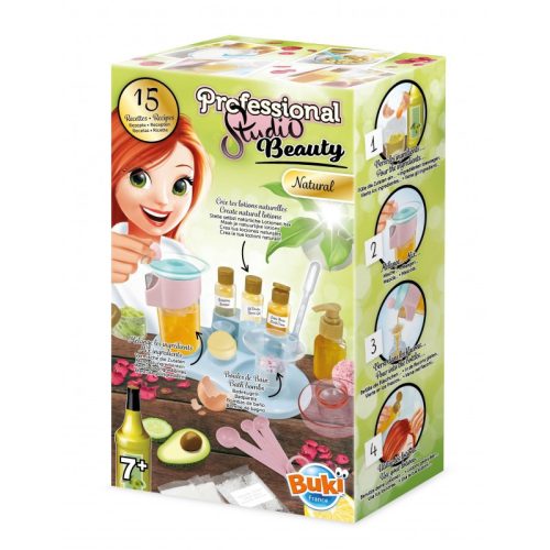 BUKI Professzionális Stúdió Szépségápolás