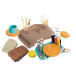 BUKI Professzionális Stúdió Agyag kerámiakészítő szett