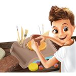 BUKI Professzionális Stúdió Agyag kerámiakészítő szett