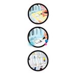 BUKI Deluxe divattervező készlet