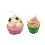 BUKI Professzionális Stúdió, Cupcake gyertyakészítő készlet