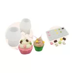 BUKI Professzionális Stúdió, Cupcake gyertyakészítő készlet