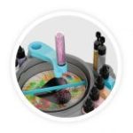 BUKI Professzionális stúdió, Forgó festőkészlet