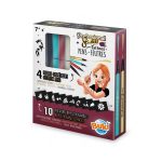 BUKI Különleges tetováló toll - arany