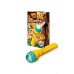 BUKI Mini projektor - 3 féle Vadállatok, Űr, Óceán