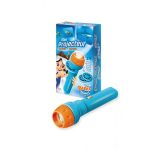 BUKI Mini projektor - 3 féle Vadállatok, Űr, Óceán