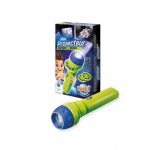 BUKI Mini projektor - 3 féle Vadállatok, Űr, Óceán