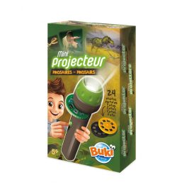 BUKI Mini projektor - Dínók