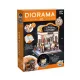 BUKI Dioráma 3D puzzle, Pékség