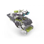 BUKI Levegővel működő szivacskilövő kéz