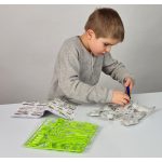 BUKI Levegővel működő szivacskilövő kéz