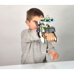 BUKI Levegővel működő szivacskilövő kéz