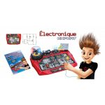 BUKI Tudományos készlet - Elektronika 50 kísérlet