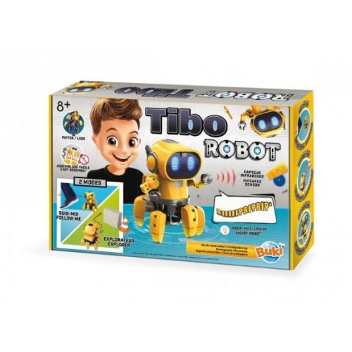 BUKI Tibo robot
