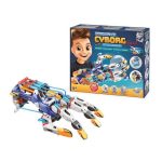 BUKI Hidraulikus robotkéz