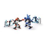 BUKI Összeépíthető hidraulikus bokszfigurák