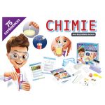 BUKI Kémiai labor 75 kísérlet