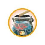 BUKI Tudományos készlet, Mágikus üst 30 varázslattal