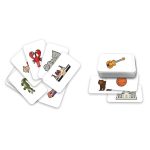 BUKI Képes földgömb