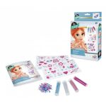 BUKI Csillogó tetoválós készlet