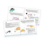 BUKI Csillogó tetoválós készlet