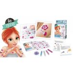 BUKI Csillogó tetoválós készlet