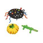 BUKI Kreatív játékdoboz 15 tevékenységgel