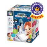 BUKI Rajz Projektor kreatív játékkészlet