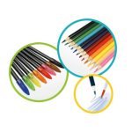 BUKI Rajz Projektor kreatív játékkészlet